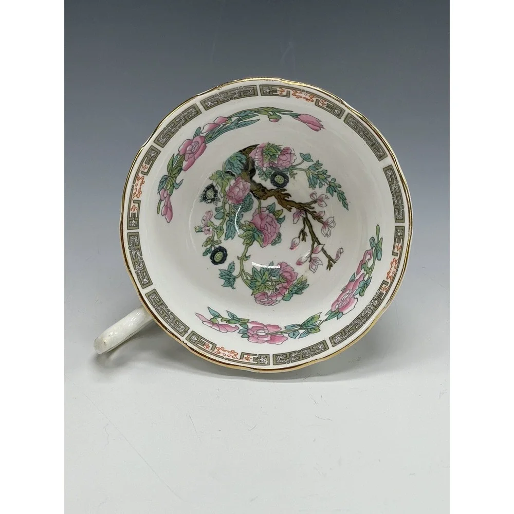 Vintage Collingwoods Bone‎ China Teacup A50